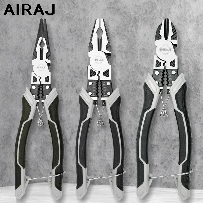 Automatic Wire Stripper Cutter - Airaj đa chức năng phổ chéo