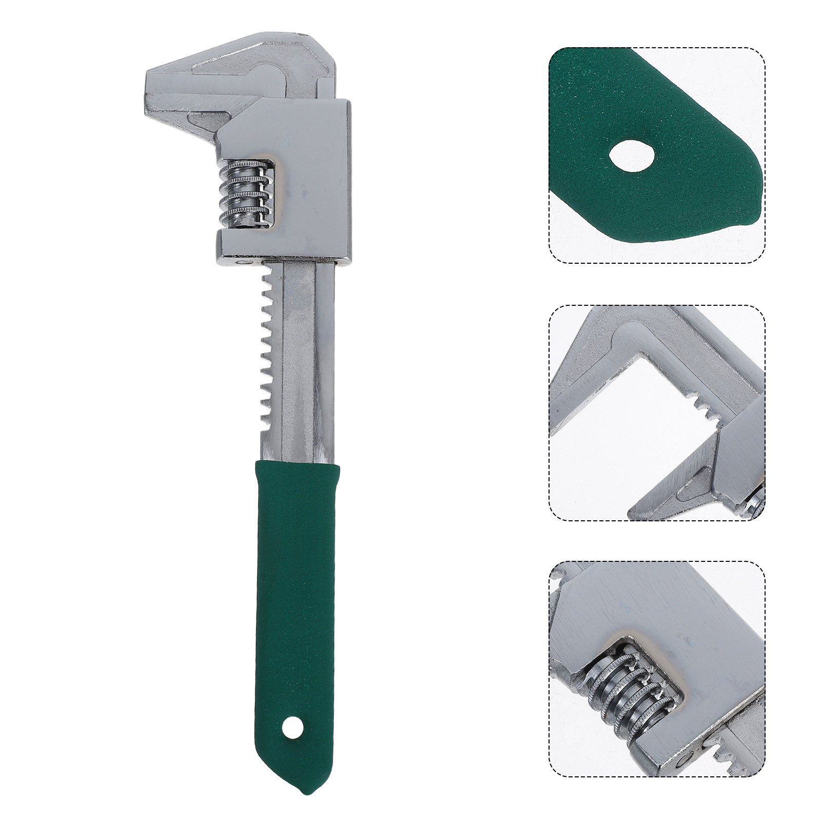 Plumbing - Plumbing Wrench Adjustable For Plumbing Repair
