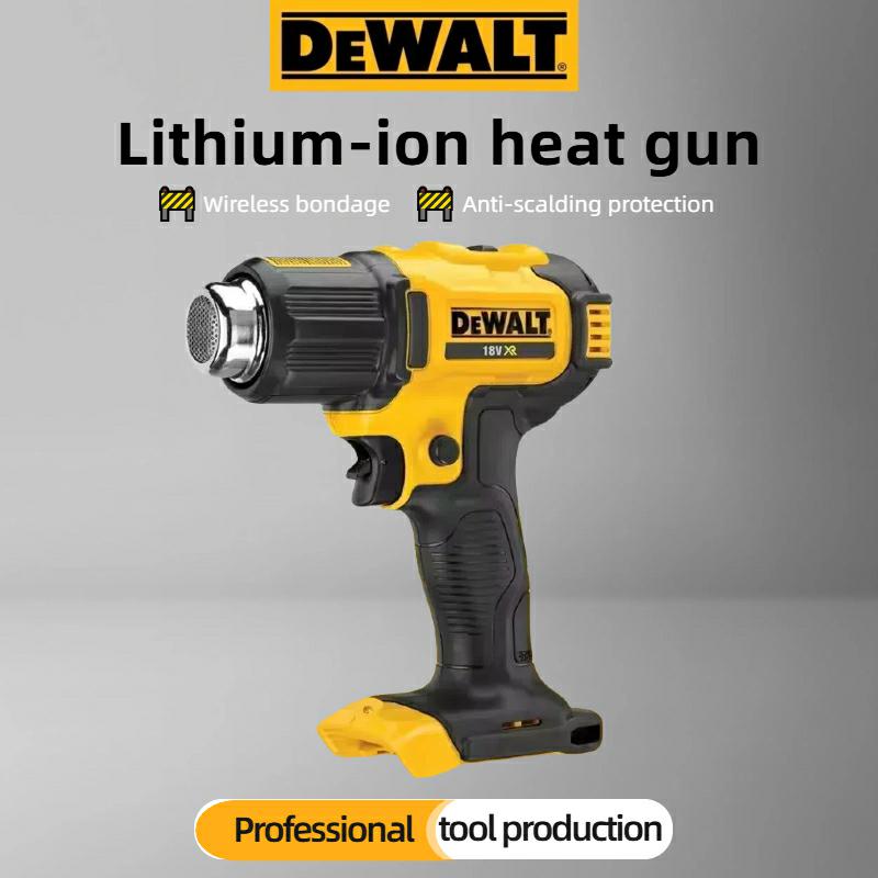 DEWALT DCE530N 20V Cordless Ho - đánh giá và giá Cordless Heat Gun For Shrink Tubing