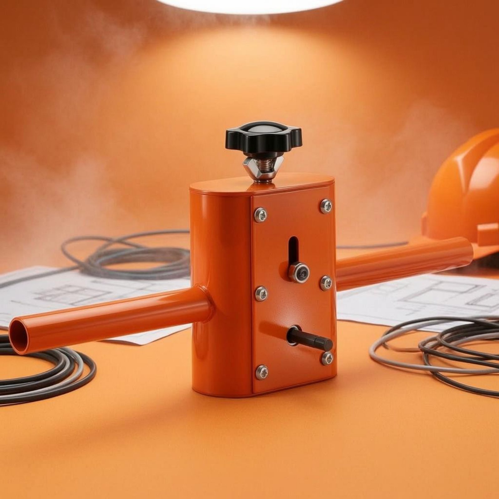 Wire Threading Machine Portabl - đánh giá và giá Power Tools