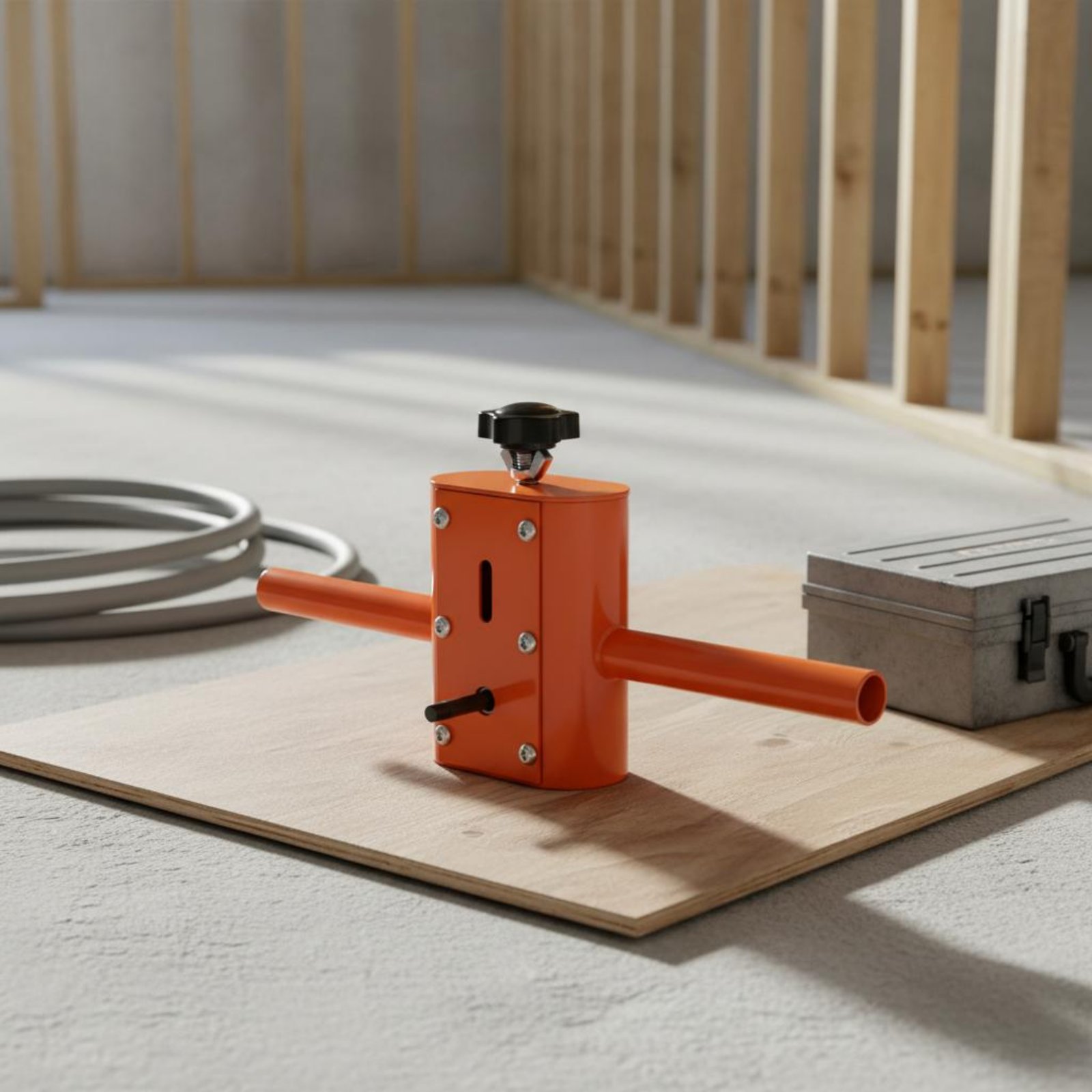 Wire Threading Machine Portabl - đánh giá và giá Power Tools