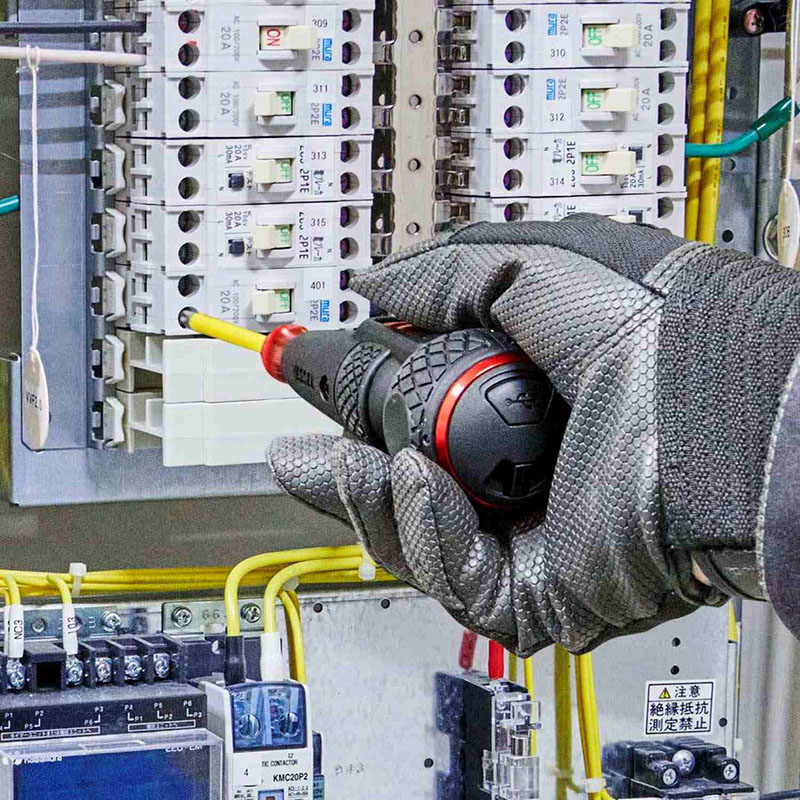 New VESSEL 220USBC-1 JIS Elect - đánh giá và giá Electric Screwdriver Rechargeable Usb