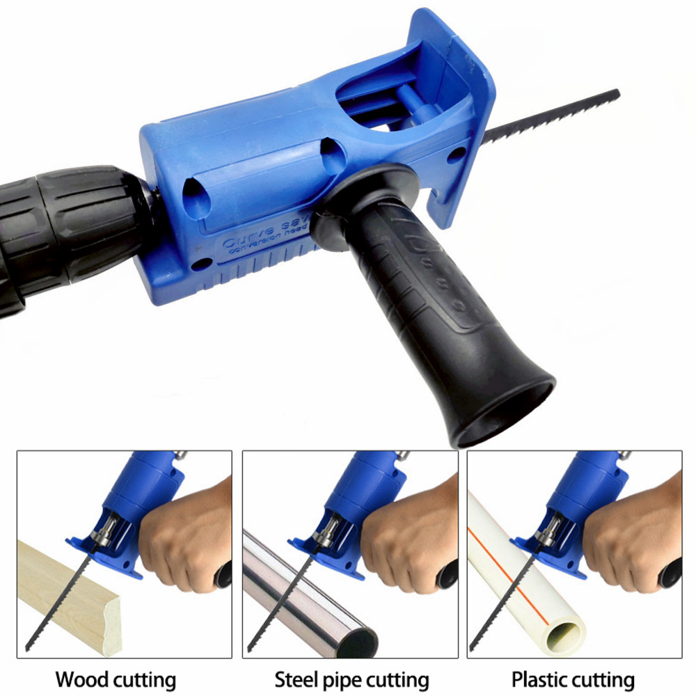 Portable Reciprocating Saw Ada - đánh giá và giá Reciprocating Saw Attachment Drill