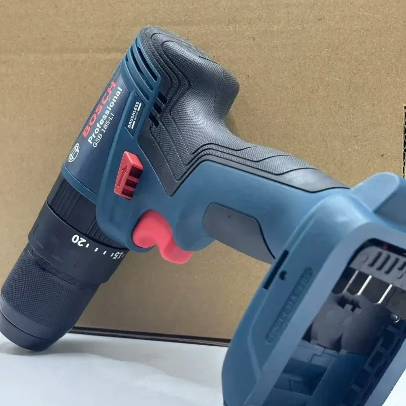 BOSCH GSB 185-LI Brushless Cor - đánh giá và giá Brushless Cordless Electric Drill 18V