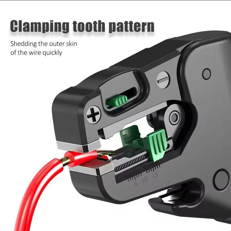 LAOA Manual wire stripper, mul - đánh giá và giá Automatic Wire Stripper Cutter