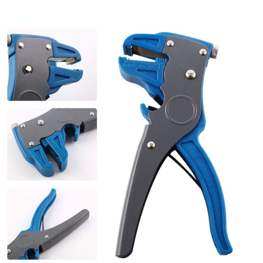 Multifunction 2 in 1 Wire Stri - đánh giá và giá Automatic Wire Stripper Cutter