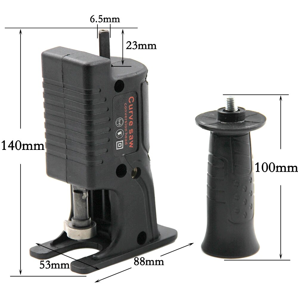 Handheld Electric Drill to Ele - đánh giá và giá Reciprocating Saw Attachment Drill