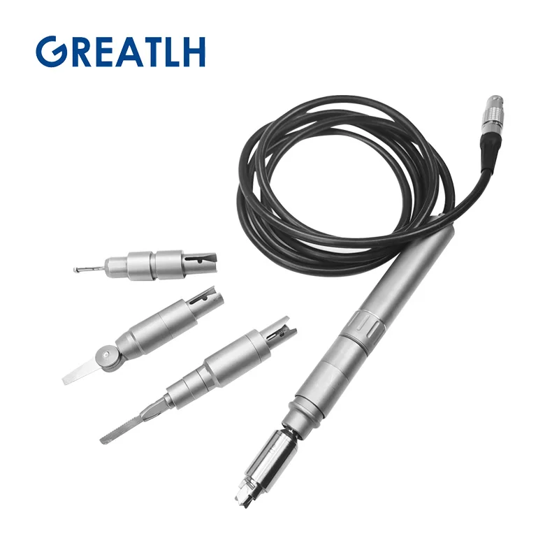 Micro High Speed Drill Cranial - đánh giá và giá Reciprocating Saw Attachment Drill