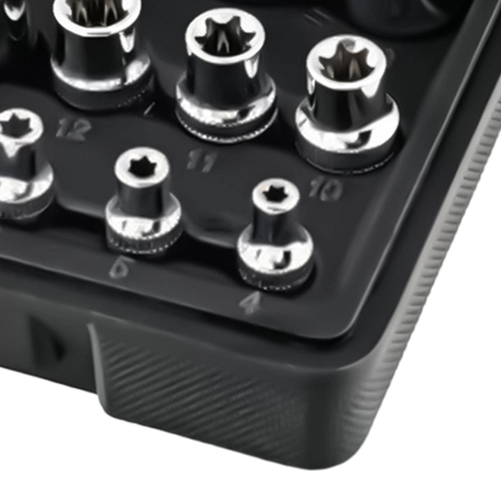 Socket Set Portable Heavy-Duty - đánh giá và giá Hand Tools