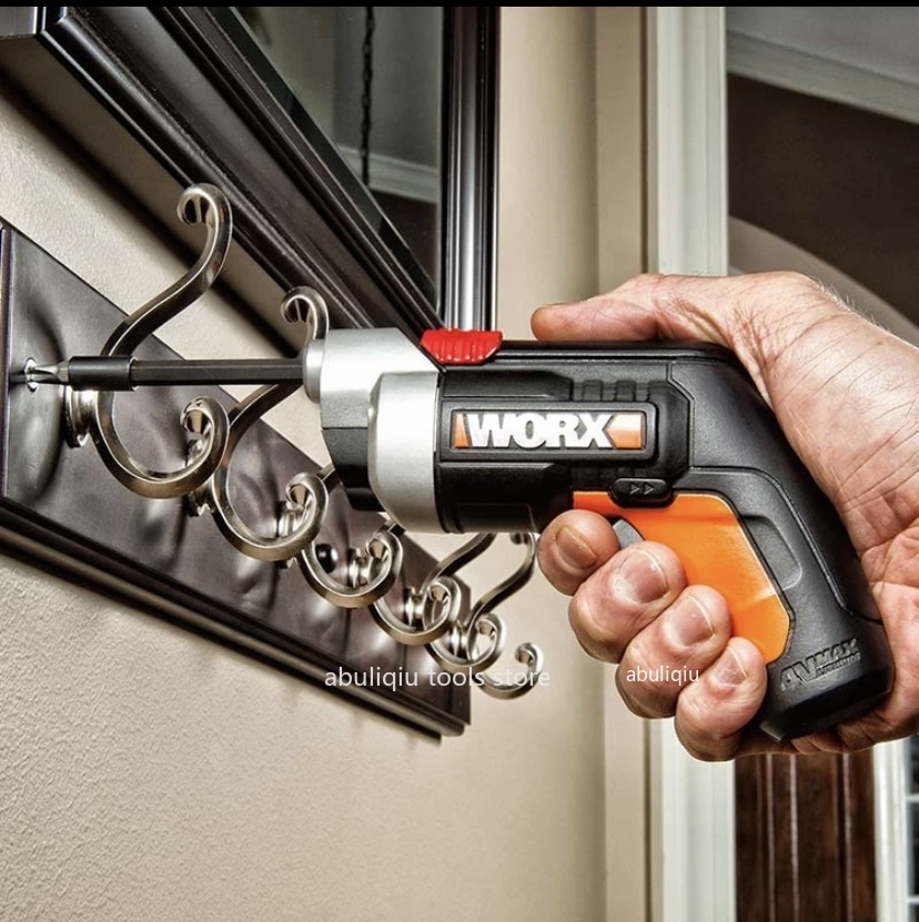 Worx WX252.2 4V Mini Electrica - đánh giá và giá Electric Screwdriver Rechargeable Usb