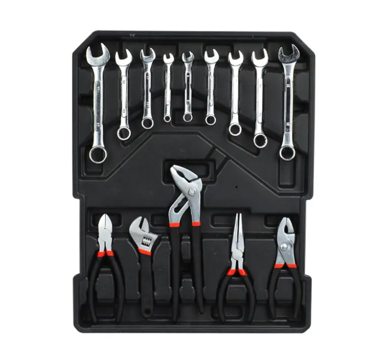 187 Pieces Auto Repair Tool Se - đánh giá và giá Hardware