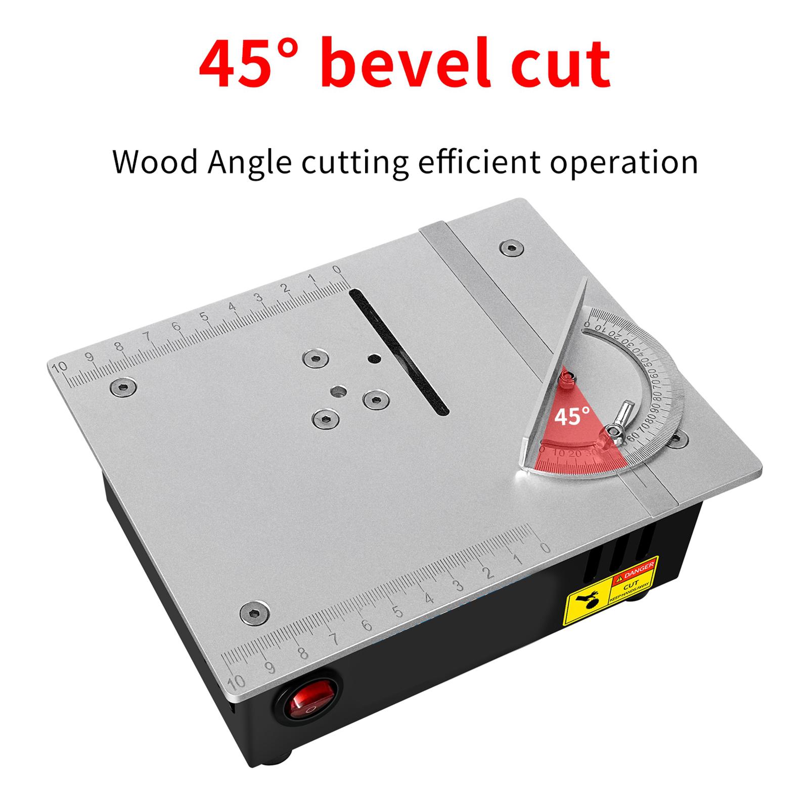 Mini Table Saw DIY Model Craft - đánh giá và giá Mini Table Saw For Woodworking
