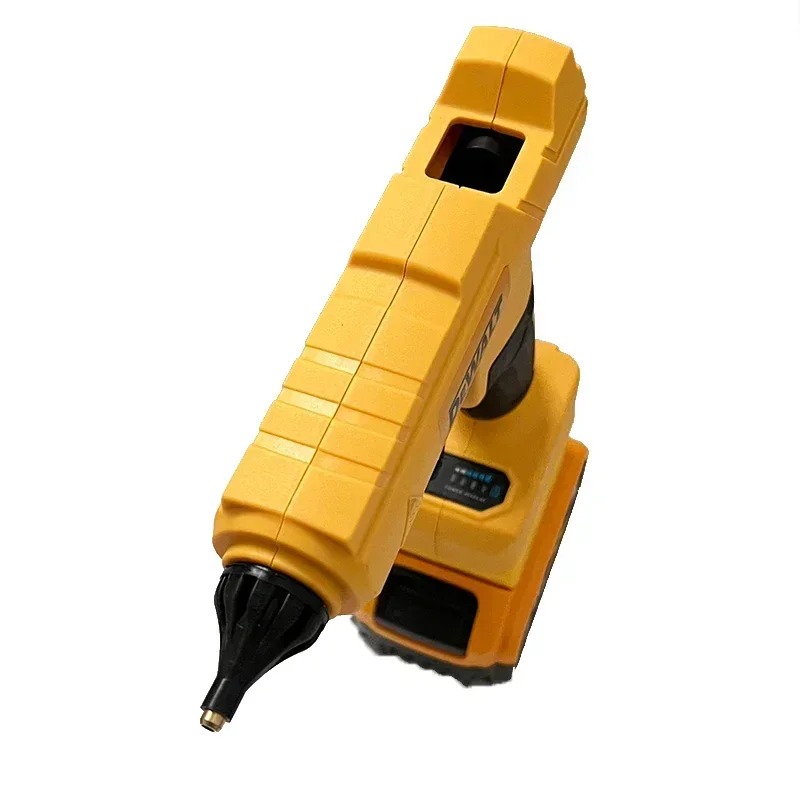 Dewalt Cordless Electric Handh - đánh giá và giá Hot Melt Glue Gun Cordless