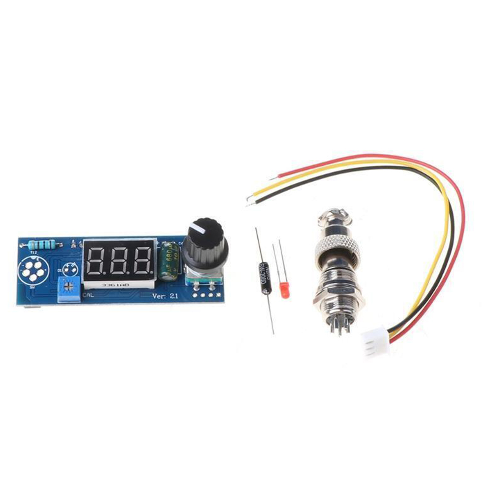 1set PCB Board Replacement Acc - đánh giá và giá Digital Soldering Station T12