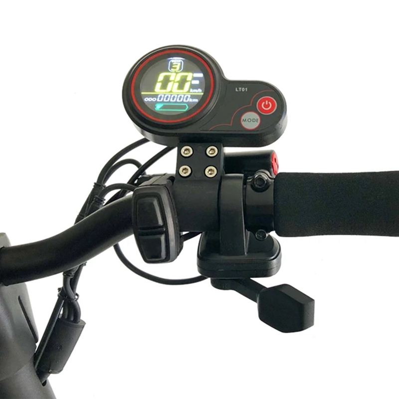 LT01 Display Meter 36V-60V 6PI - đánh giá và giá Electrical