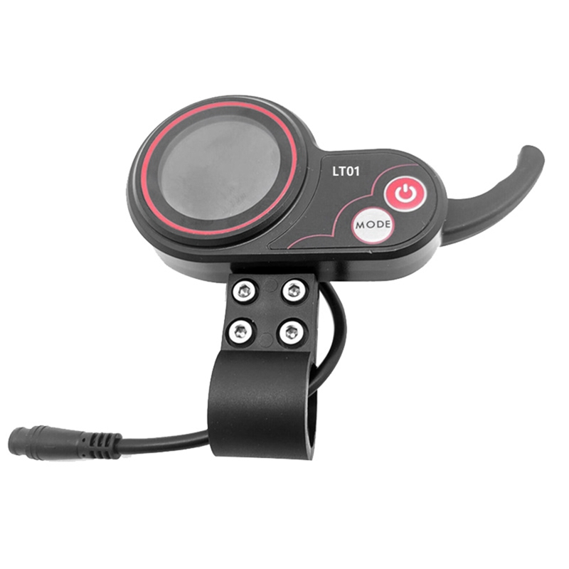 LT01 Display Meter 36V-60V 6PI - đánh giá và giá Electrical