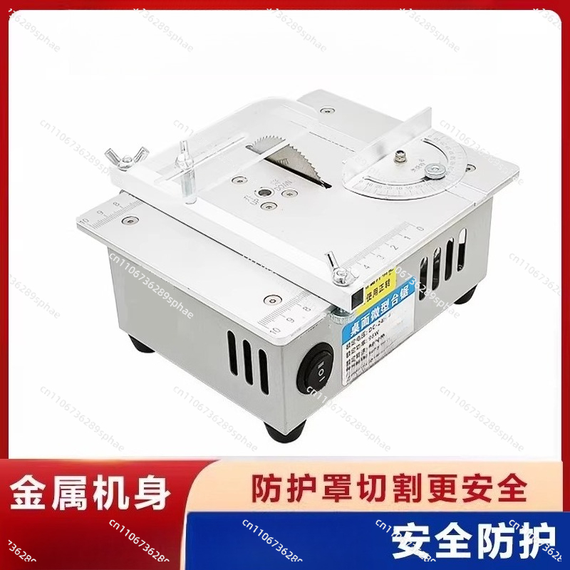 Miniature table saw precision  - đánh giá và giá Mini Table Saw For Woodworking