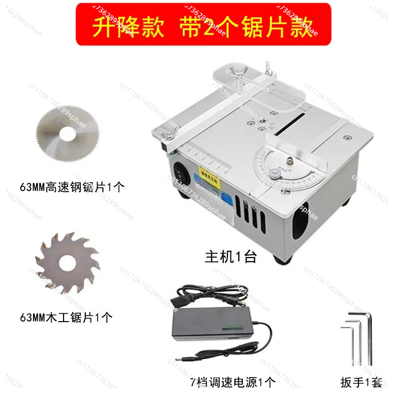 Miniature table saw precision  - đánh giá và giá Mini Table Saw For Woodworking