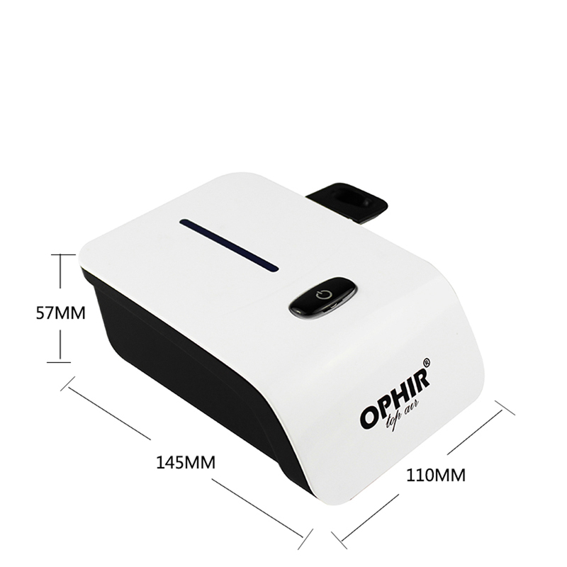 OPHIR Pro Trang Điểm Đặt 0.3 m - đánh giá và giá Airbrush Kit With Mini Compressor