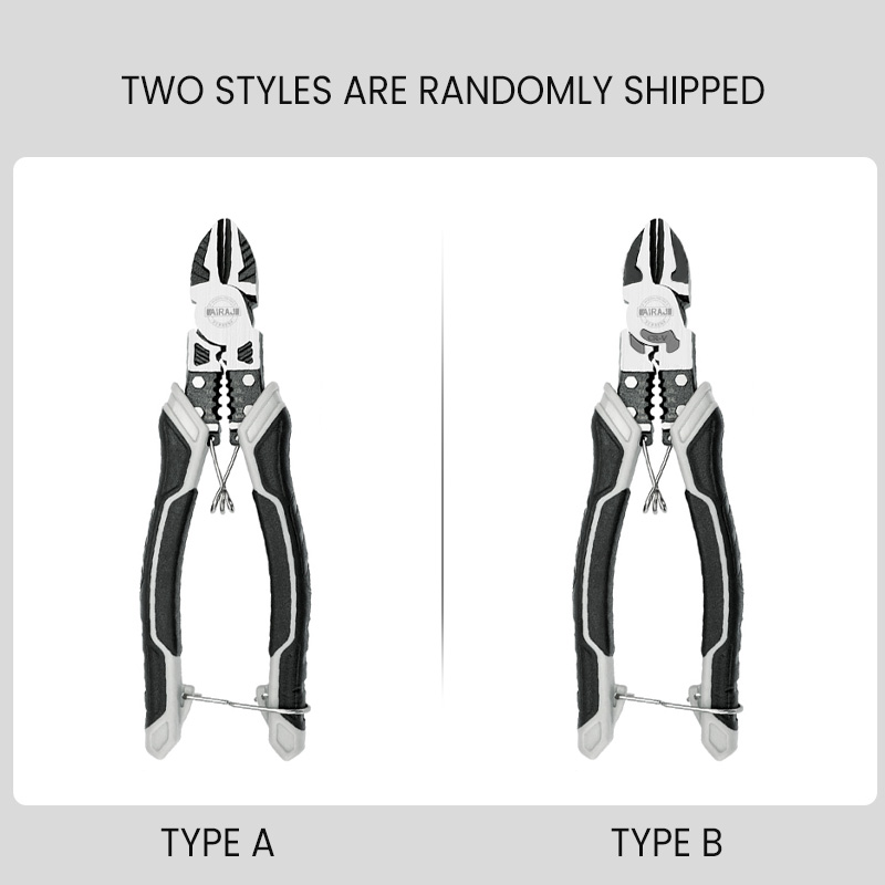 Airaj đa chức năng phổ chéo Kì - đánh giá và giá Automatic Wire Stripper Cutter
