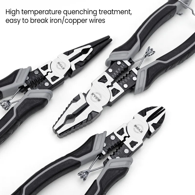 Airaj đa chức năng phổ chéo Kì - đánh giá và giá Automatic Wire Stripper Cutter