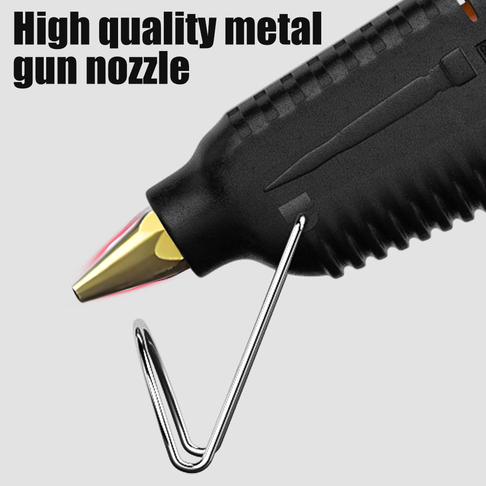 150W Hot Melt Glue Gun 11mm Gl - đánh giá và giá Hot Melt Glue Gun Cordless