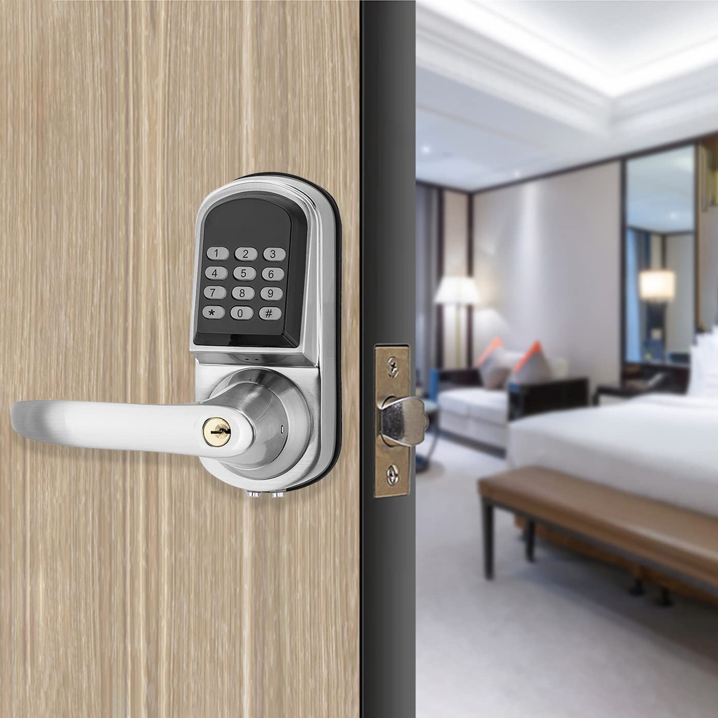 High Quality Zinc Alloy Handle - đánh giá và giá Hardware