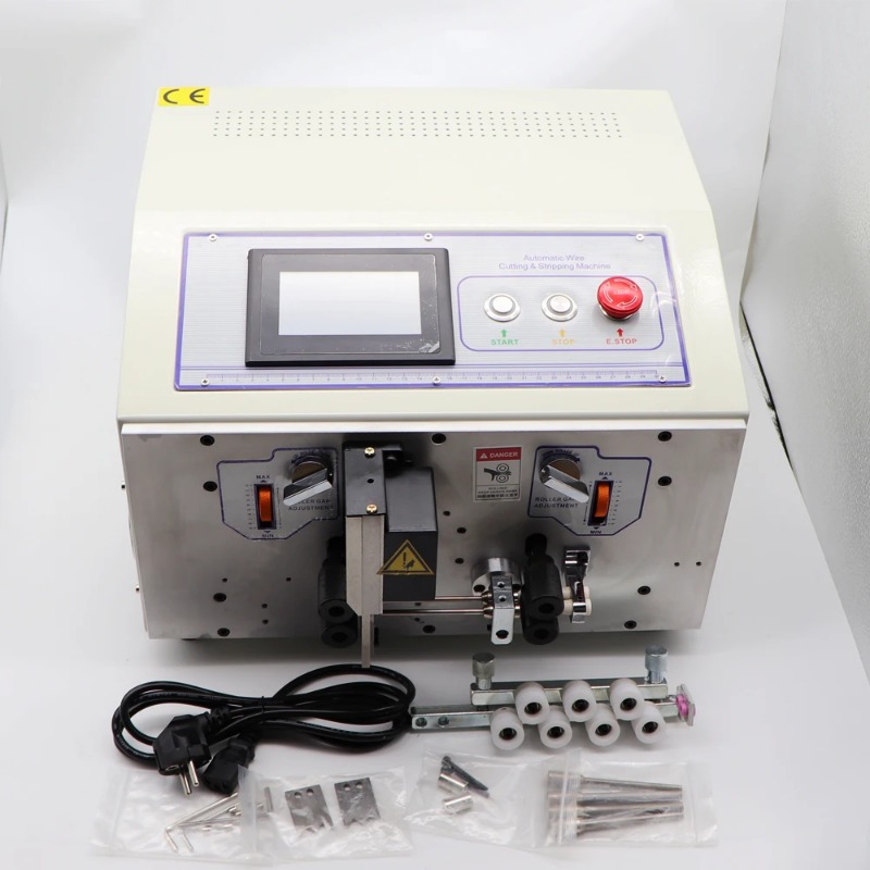 0.1-70mm2 Automatic Wire Strip - đánh giá và giá Automatic Wire Stripper Cutter