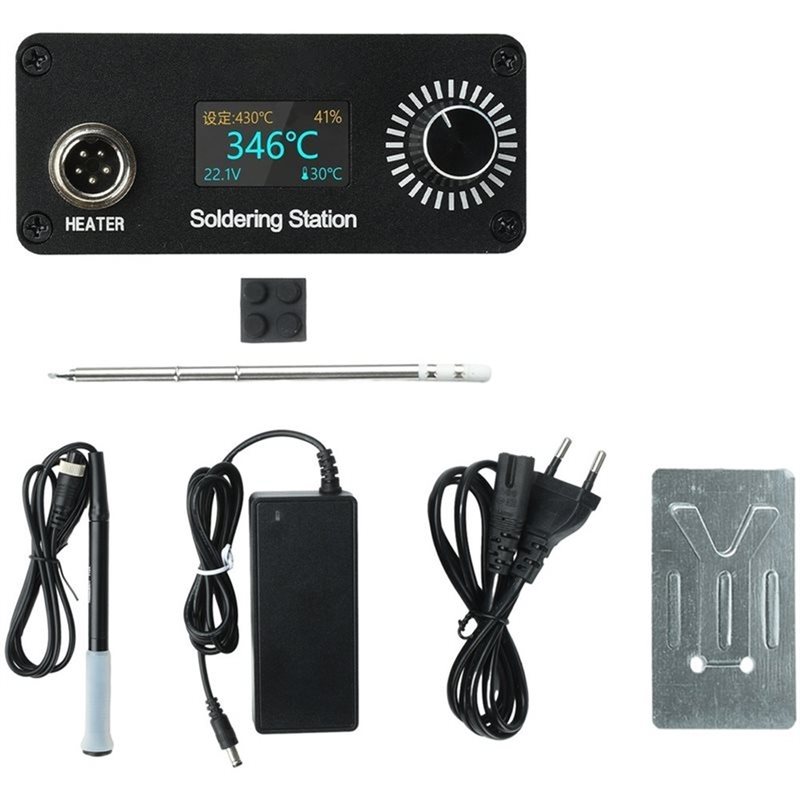 B23B T12 For Home Repairing So - đánh giá và giá Digital Soldering Station T12