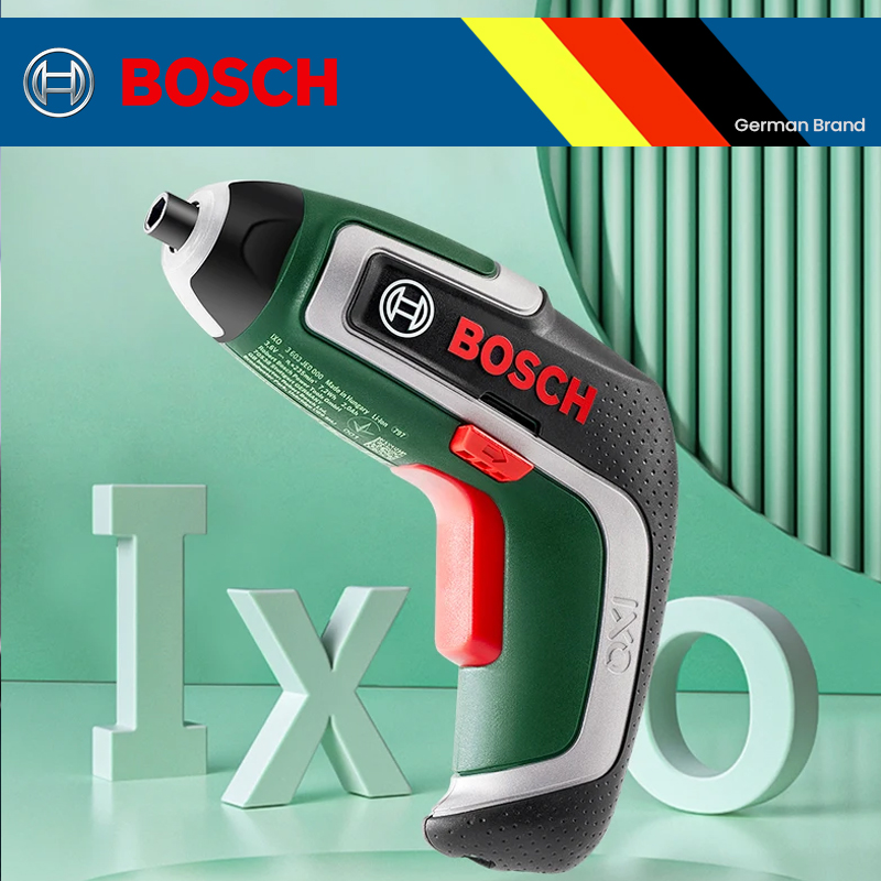Bosch Cordless Electric Screwd - đánh giá và giá Electric Screwdriver Rechargeable Usb