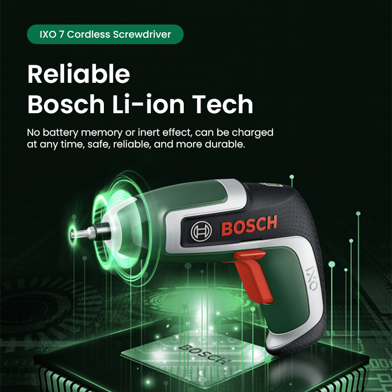 Bosch Cordless Electric Screwd - đánh giá và giá Electric Screwdriver Rechargeable Usb