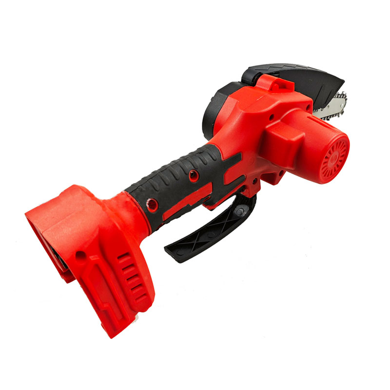 Fit for Milwaukee 18V Battery  - đánh giá và giá Mini Electric Chainsaw 6 Inch