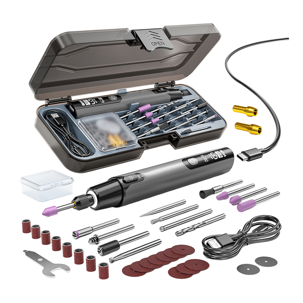 /Cordless /Rotary /Tool Kit Wi - đánh giá và giá Cordless Rotary Tool Kit Accessories