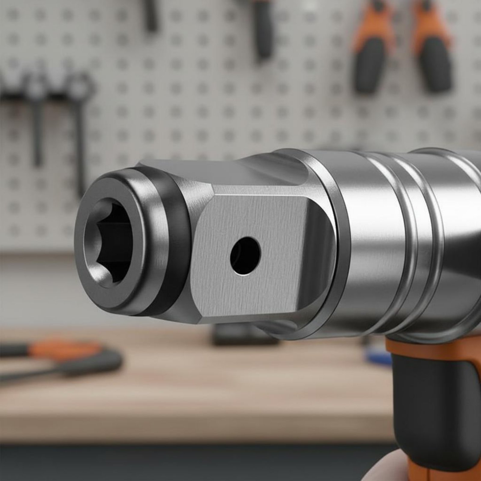 Square to Hex Adapter Heavy Du - đánh giá và giá Electrical