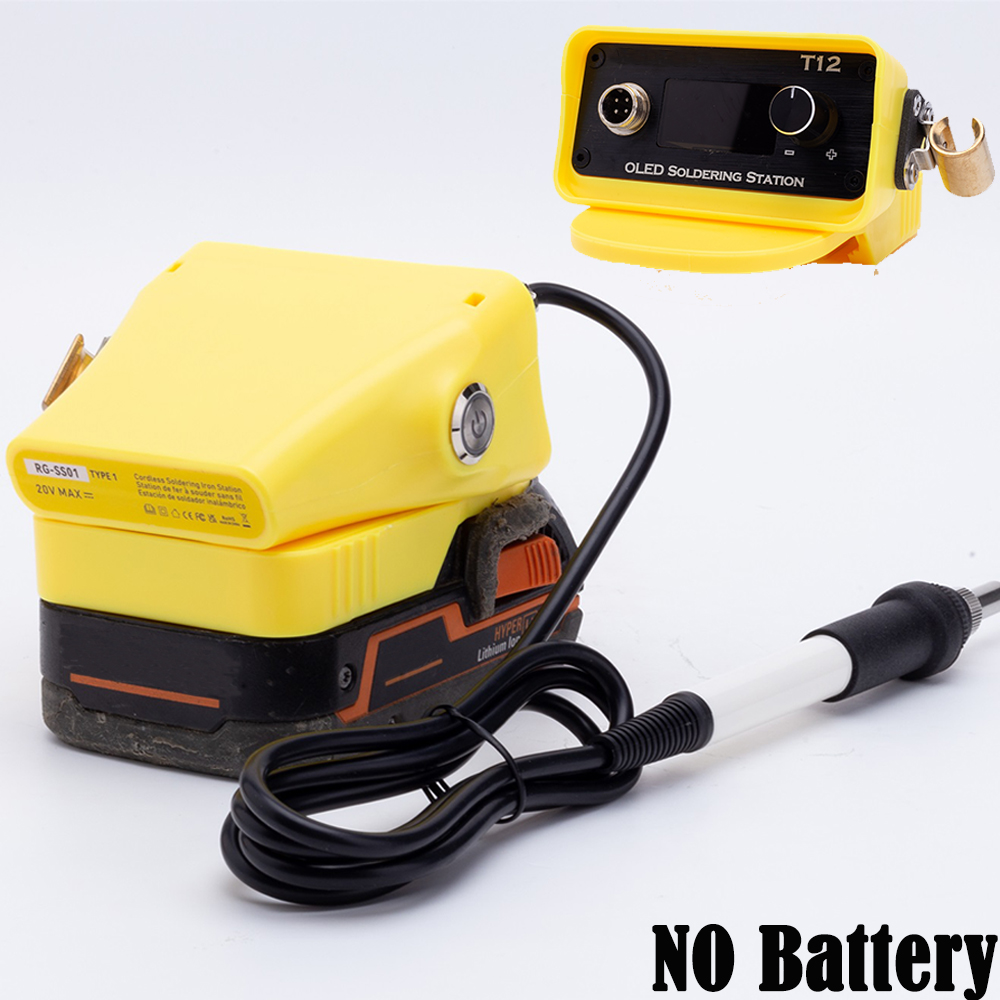 Digital T12 Soldering Iron Cor - đánh giá và giá Digital Soldering Station T12