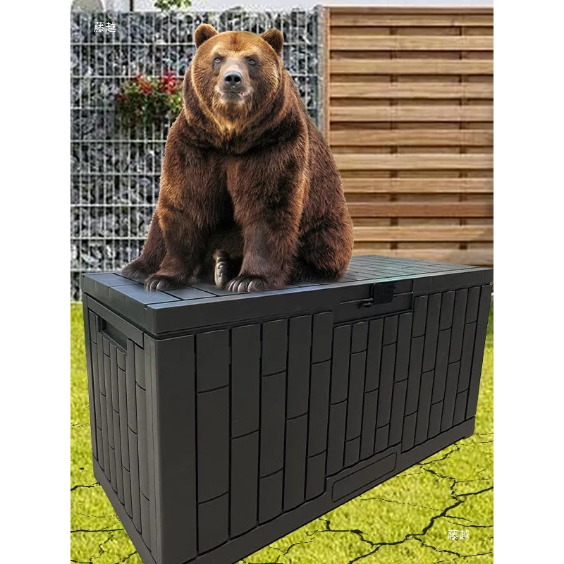Outdoor Storage Cabinet Weathe - đánh giá và giá Garden Tools