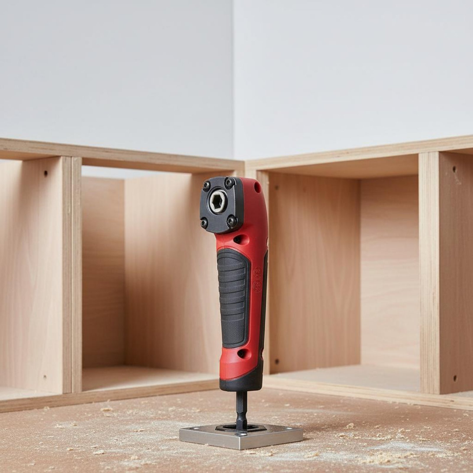 Angled Screwdriver Adapter Hig - đánh giá và giá Hand Tools