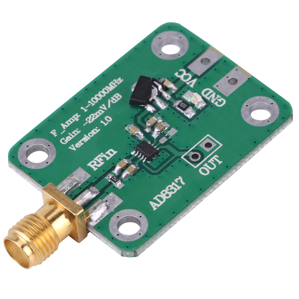 RF Logarithmic Detector Logari - đánh giá và giá Power Tools