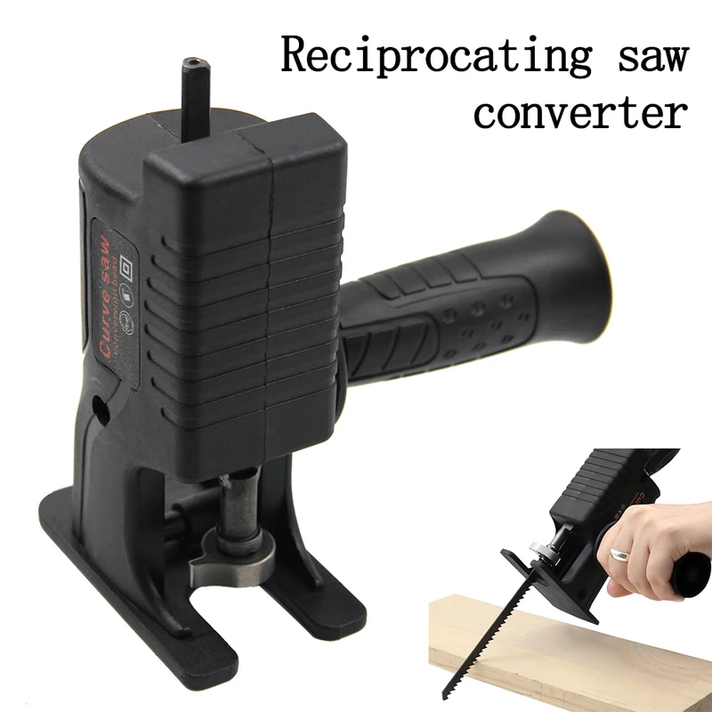 Handheld Electric Drill to Rec - đánh giá và giá Reciprocating Saw Attachment Drill