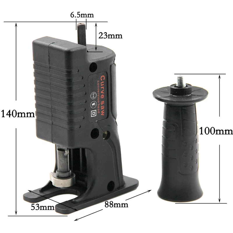 Handheld Electric Drill to Rec - đánh giá và giá Reciprocating Saw Attachment Drill