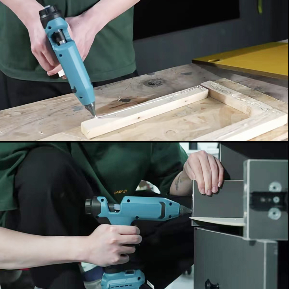 VILASTING Electric Hot Melt Gl - đánh giá và giá Hot Melt Glue Gun Cordless