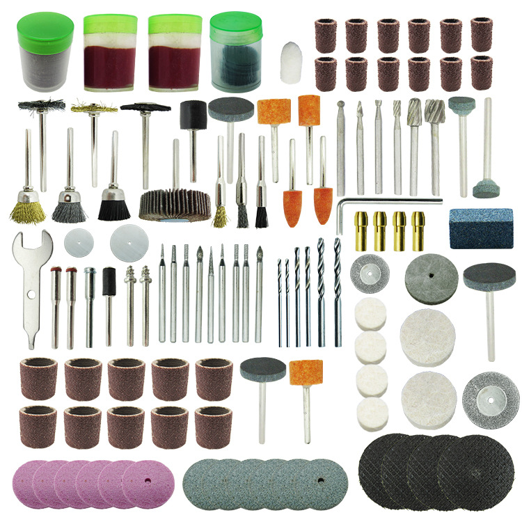 166Pcs Rotary Tool Accessory S - đánh giá và giá Reciprocating Saw Attachment Drill