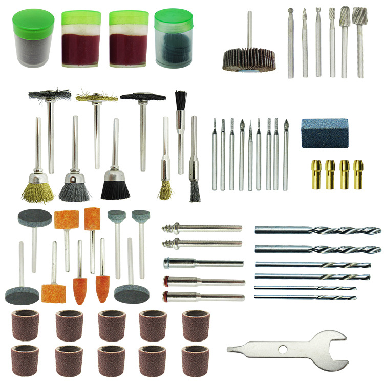 166Pcs Rotary Tool Accessory S - đánh giá và giá Reciprocating Saw Attachment Drill