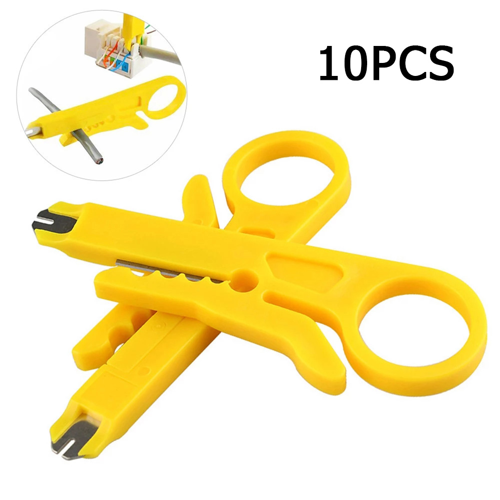 Cable Wire Punch Cutter Stripp - đánh giá và giá Automatic Wire Stripper Cutter