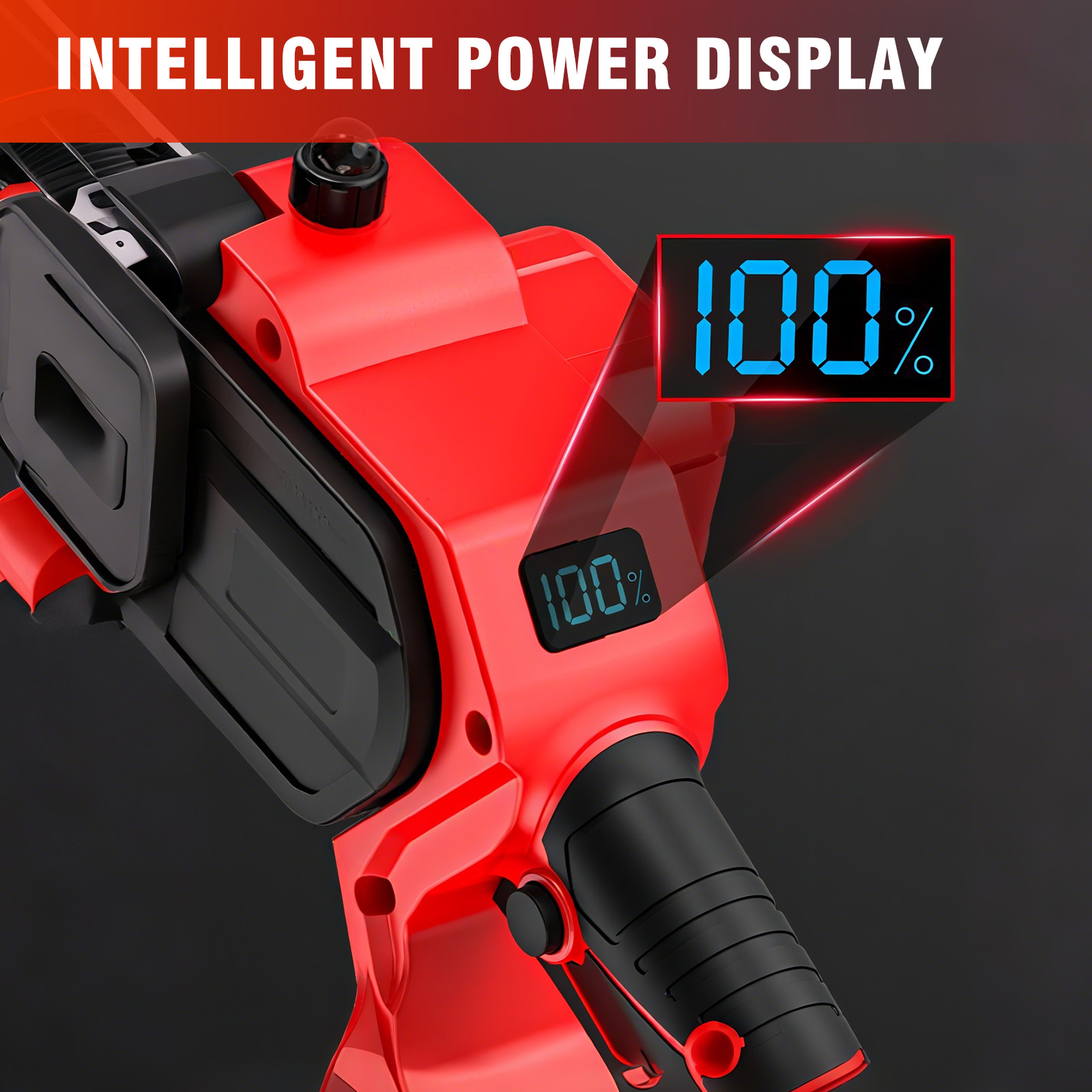 Electric Chainsaw 1380W High-S - đánh giá và giá Mini Electric Chainsaw 6 Inch