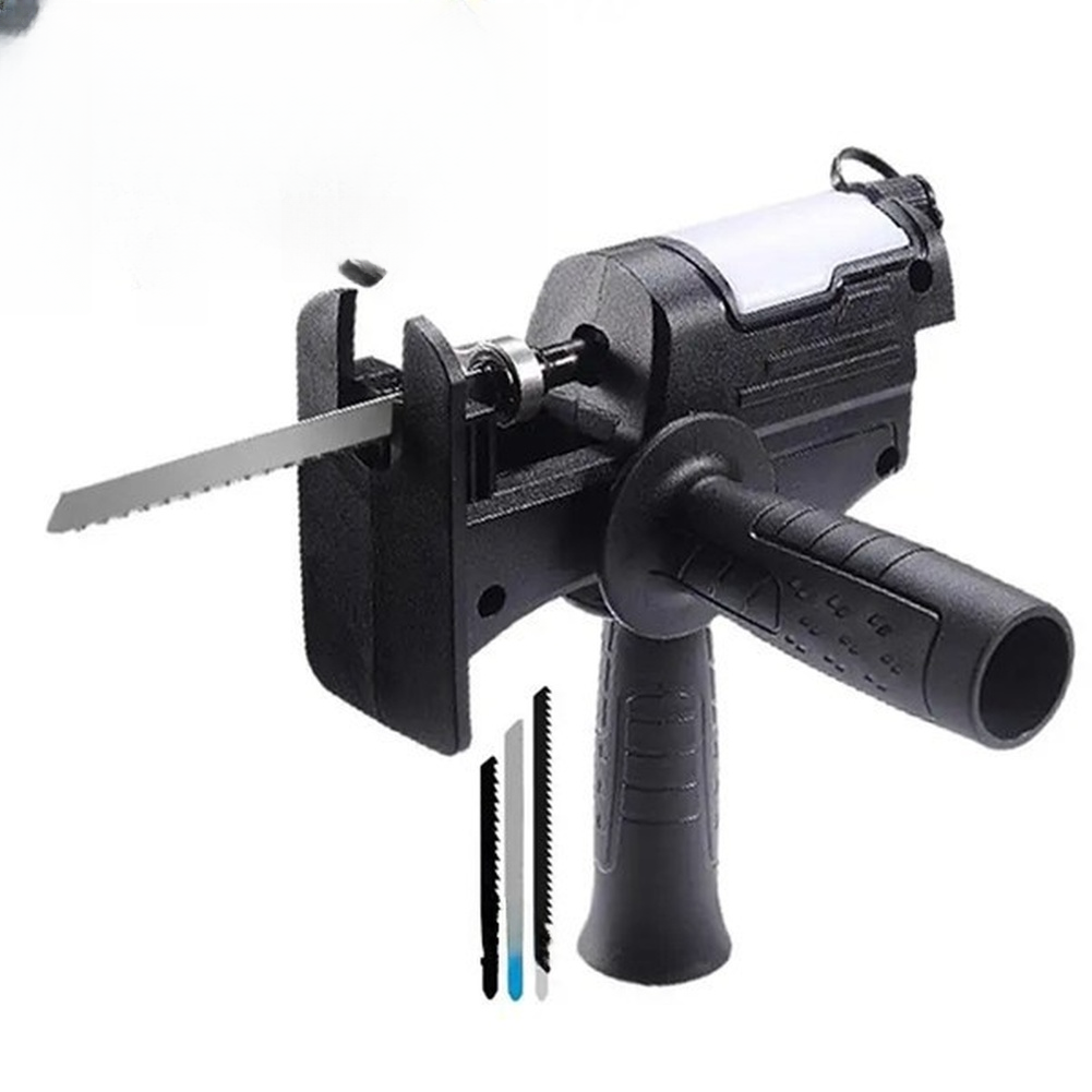 Electric Drill To Reciprocatin - đánh giá và giá Reciprocating Saw Attachment Drill