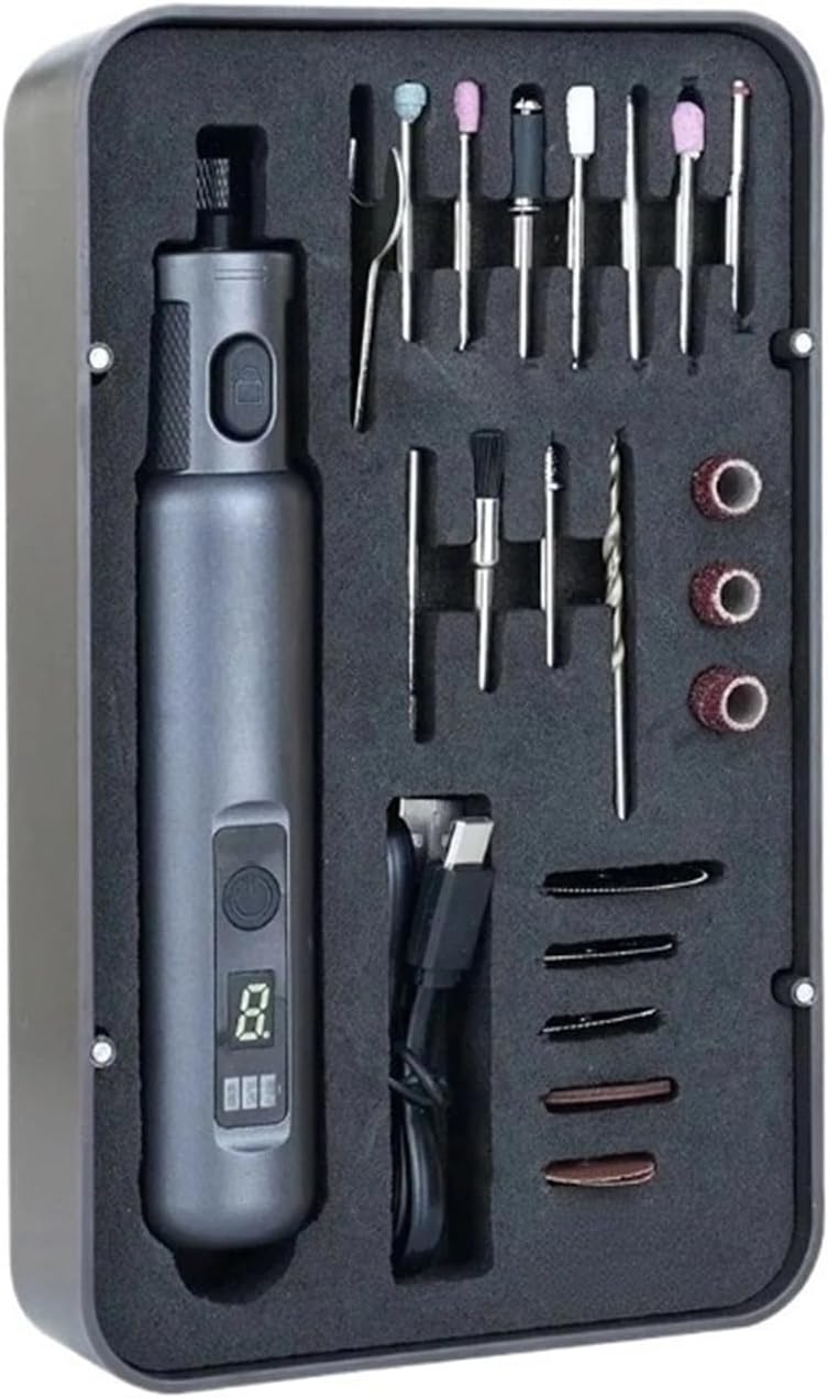 Cordless Rotary Tool Kit Multi - đánh giá và giá Cordless Rotary Tool Kit Accessories