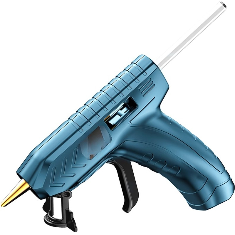 Hot Melt Glue Gun Cordless Rec - đánh giá và giá Hot Melt Glue Gun Cordless