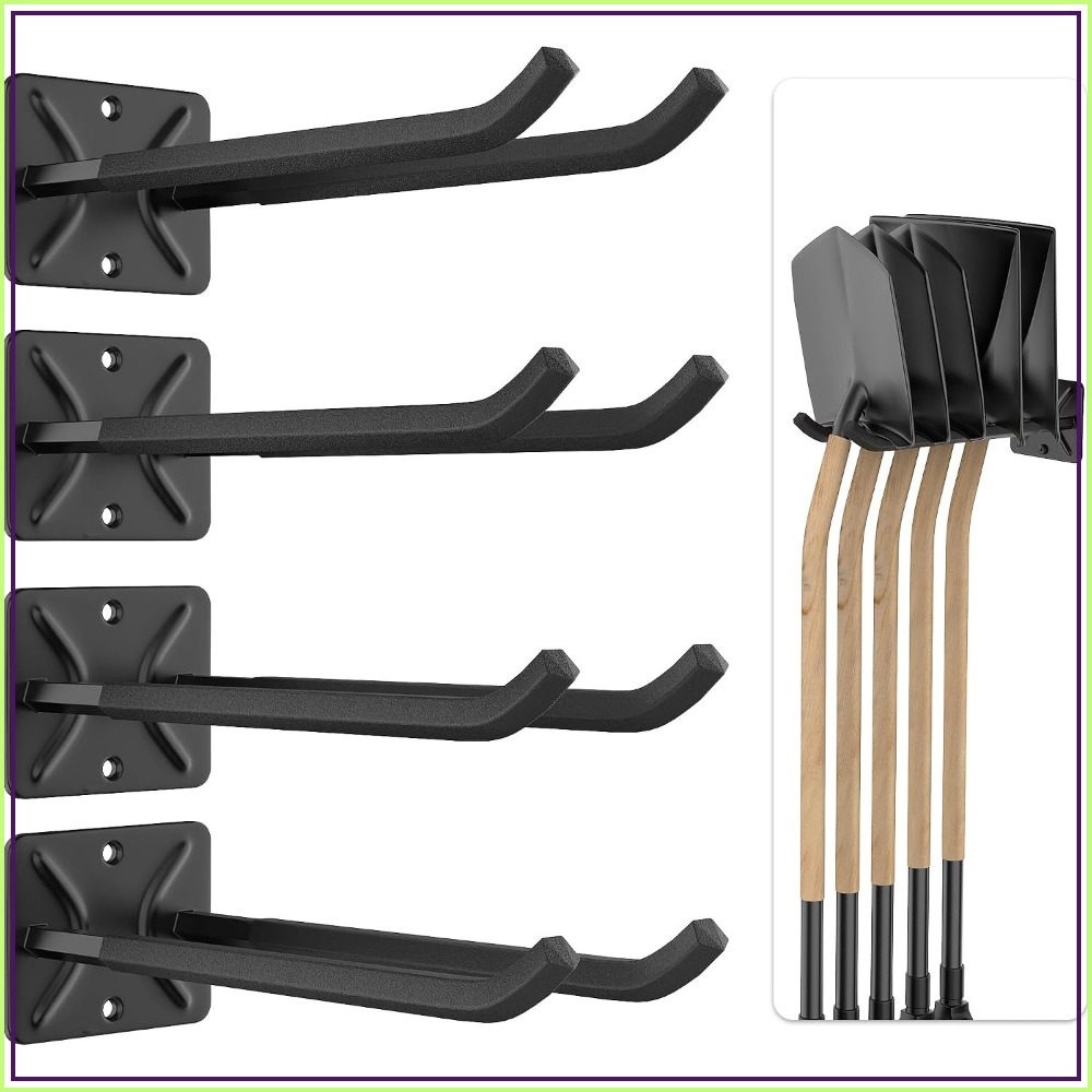 Heavy Duty Garage Storage Hook - đánh giá và giá Garden Tools