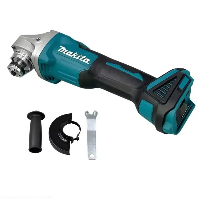 Makita DGA404 18V Brushless El - đánh giá và giá Brushless Angle Grinder Battery Powered